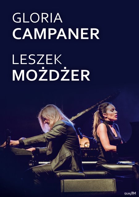 Gloria Campaner & Leszek Możdżer - koncert