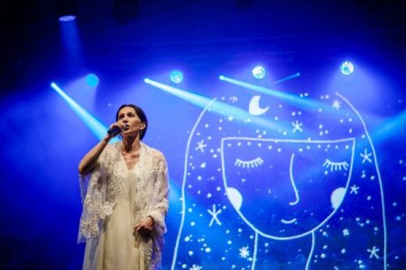 Kalinowe Niebo -  piosenki Kaliny Jędrusik - koncert