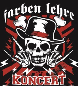 Farben Lehre 35-lecie zespołu - koncert