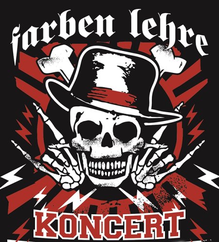 FARBEN LEHRE - koncert