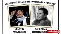 Grażyna Brodzińska i Jacek Wójcicki - Nie zapomnij mnie - koncert