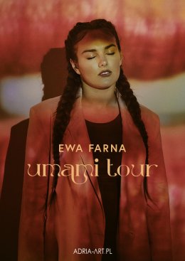 Ewa Farna - Umami Tour - koncert