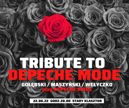 Tribute to Depeche Mode - koncert