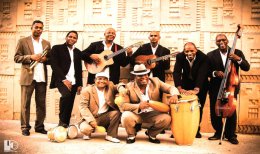 Ecos De Siboney - wnuki i muzyczni spadkobiercy Compay'a Segundo, muzyka zespołu Buena Vista Social Club - koncert