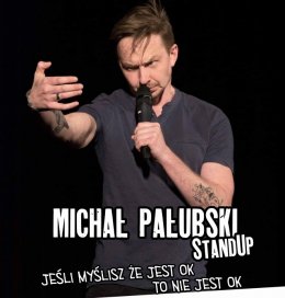 Michał Pałubski - stand-up
