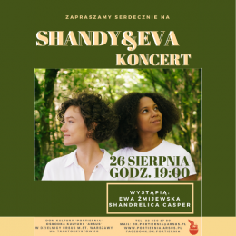 Shandy&Eva - koncert - koncert