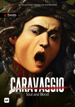 Caravaggio - Dusza i Krew - film
