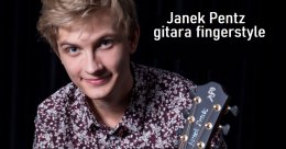 Janek Pentz - gitara fingerstyle - koncert