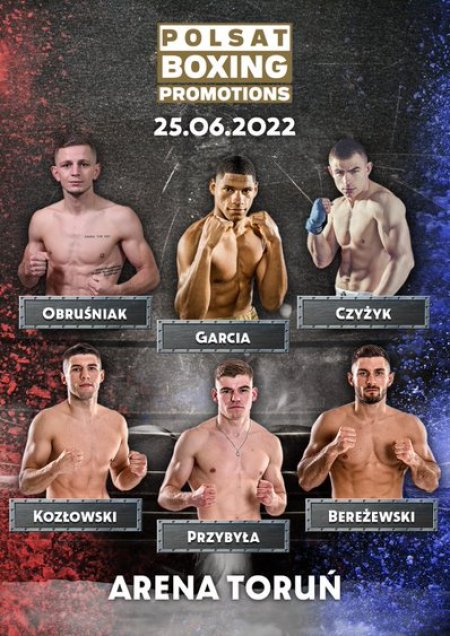 Polsat Boxing Promotions 8 - sport