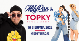 Miły Pan & Topky - koncert