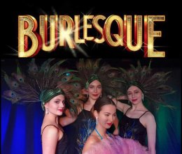 Burlesque - zmysłowy spektakl wokalno - taneczny - spektakl