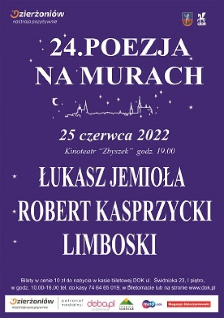 24.POEZJA NA MURACH - koncert