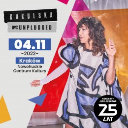 Natalia Kukulska MTV Unplugged - koncert