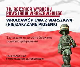 Wrocław śpiewa z Warszawą (Nie)Zakazane Piosenki - kabaret