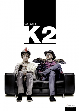 Kabaret K2 - kabaret