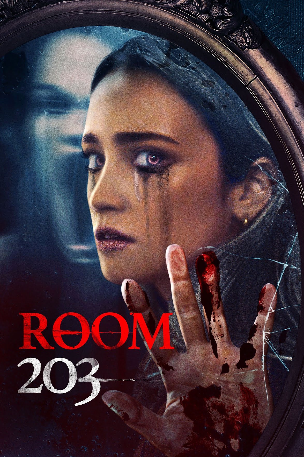 Plakat Room 203 79210