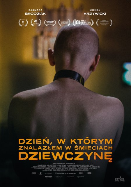 Dzień, w którym znalazłem w śmieciach dziewczynę - film