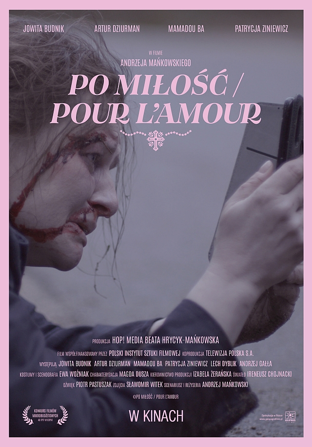 Plakat Po miłość/Pour L'Amour 80255