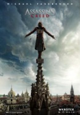 Assassin’s Creed - Bilety do kina