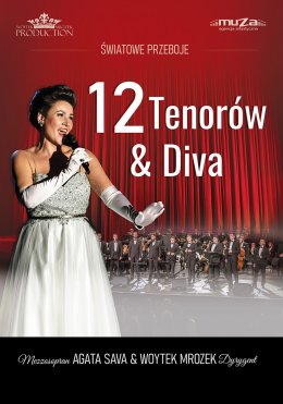 12 Tenorów & Diva - koncert