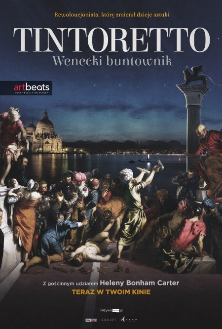 TINTORETTO – WENECKI BUNTOWNIK - inne