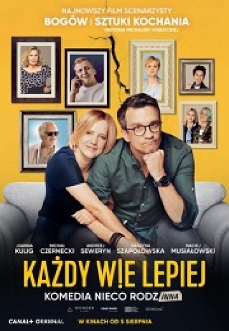 Każdy wie lepiej - film