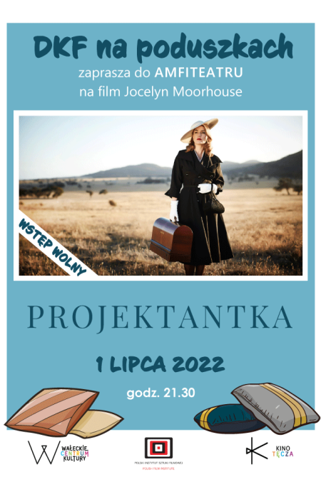 DKF "Projektantka" - film