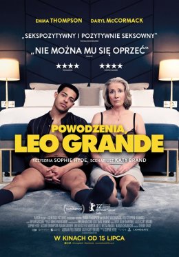 Powodzenia, Leo Grande - film