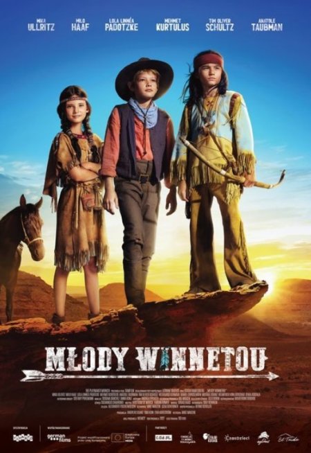 Młody Winnetou - film