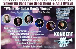 Sitkowski Band Two Generations & Anna Byrcyn - koncert