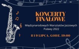 Koncert Finałowy MWJ sPOKo Jazz Puławy 2022 - koncert