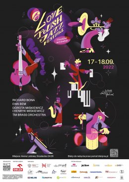Love Polish Jazz Festival - festiwal