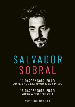 Salvador Sobral - koncert