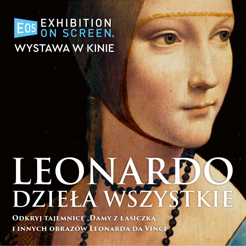 Plakat Wystawa na Ekranie: Leonardo. Dzieła wszystkie 106325
