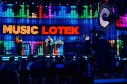 Music Lotek - stand-up