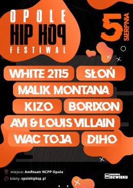 Opole HipHop Festiwal - festiwal