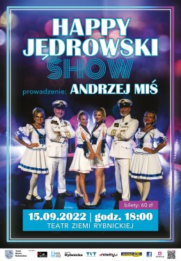 Happy Jędrowski Show - koncert