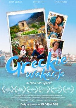 Greckie Wakacje - film