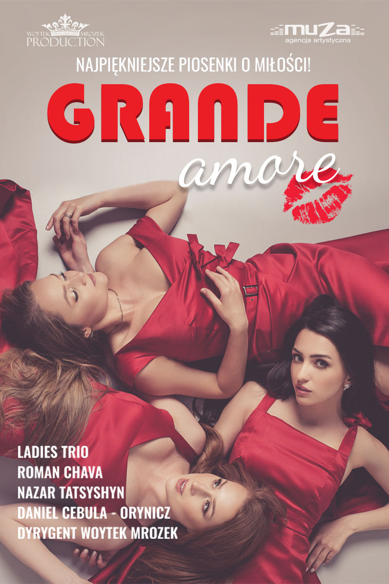 Plakat Grande Amore 84769