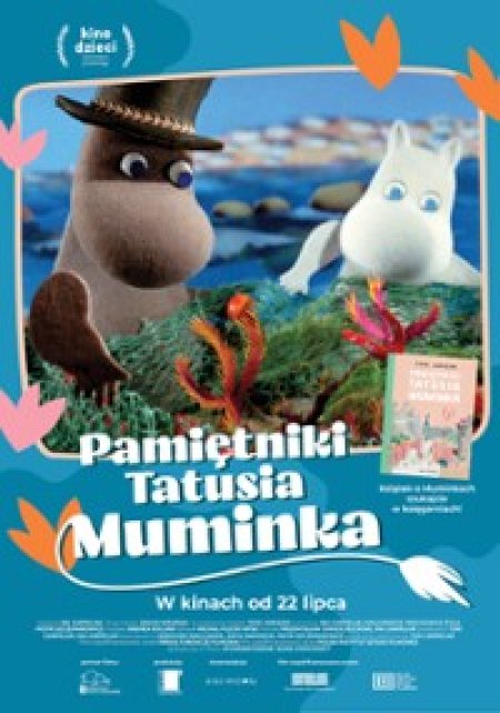 Pamiętniki Tatusia Muminka - film