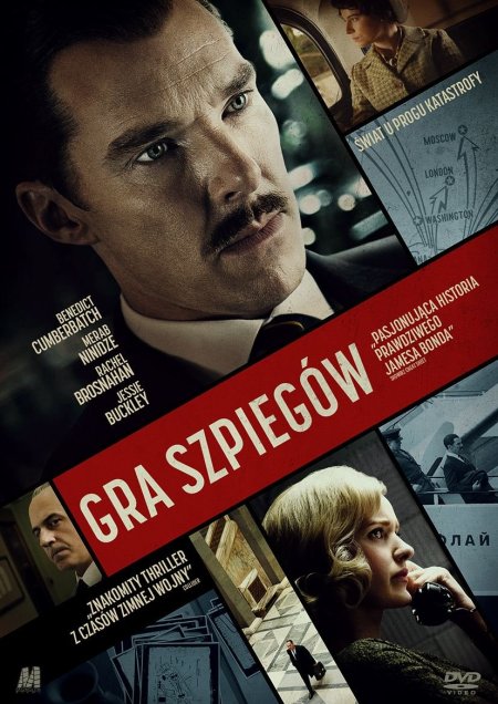 Gra szpiegów - film