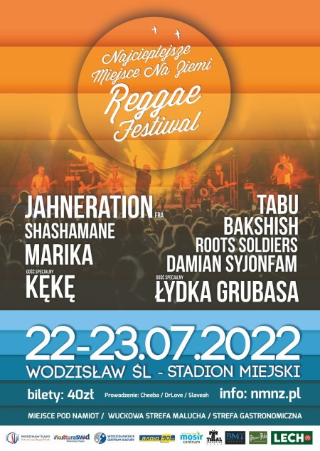 NMNZ-Reggae Festiwal - festiwal