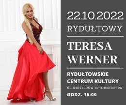 Teresa WERNER - koncert