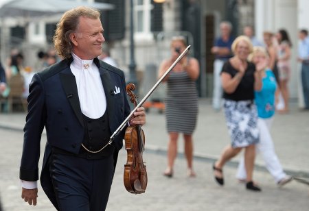 Andre Rieu - niech znów nastaną szczęśliwe dni! - retransmisja - koncert