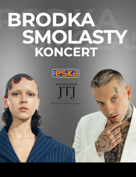 Brodka/Smolasty - koncert