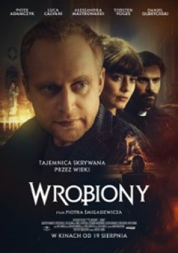 Wrobiony - film