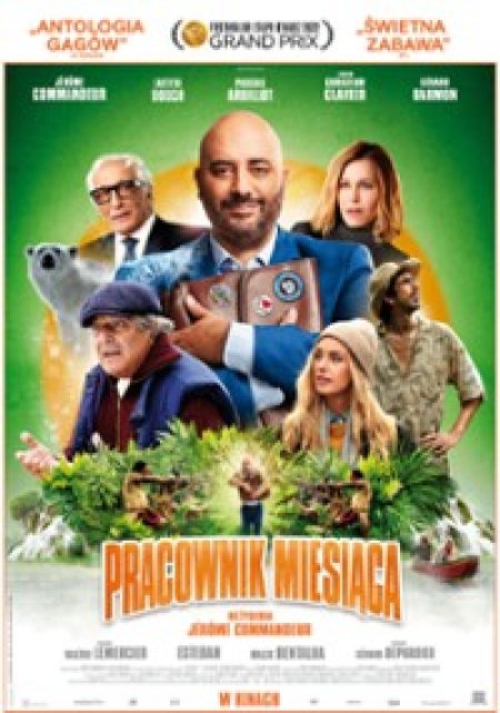 Pracownik miesiąca - film