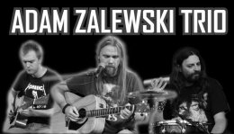 Adam Zalewski Trio - płyta "W drodze" - koncert