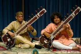 Pandit Shivnath Mishra - koncert