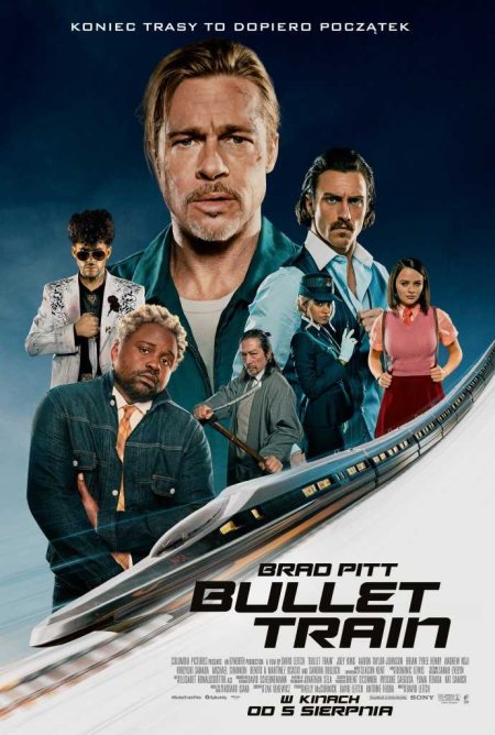 Bullet Train - film